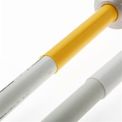 Vinylbeskyttelse, Tournament flagstnger