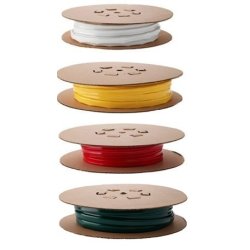 Vinylbeskyttelse til markeringsple, runde, 31 m.