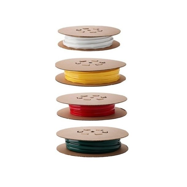 Vinylbeskyttelse til markeringsple, runde, 31 m.