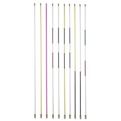 Vinylbeskyttelse til alm - ( 1,3 cm.) flagstnger, 76 m.