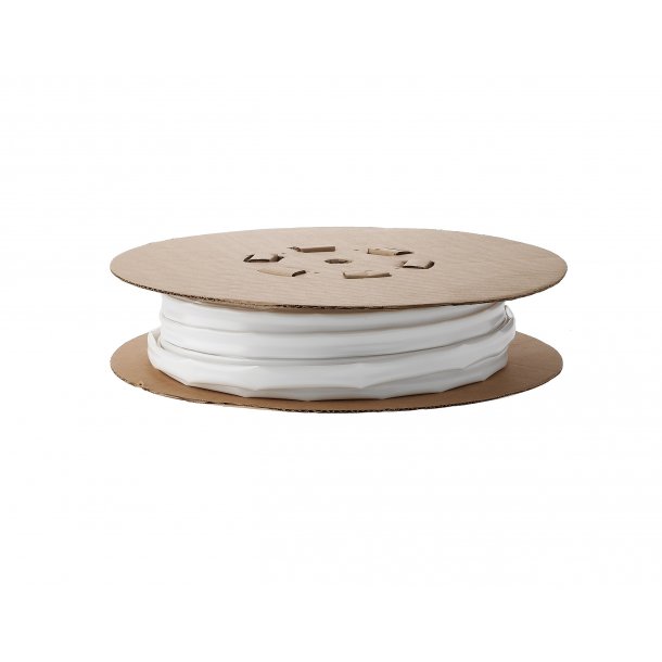 Vinylbeskyttelse til alm - ( 1,3 cm.) flagstnger, 76 m.