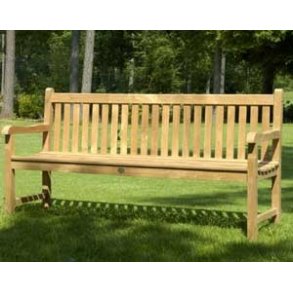 Walmer bench teak
