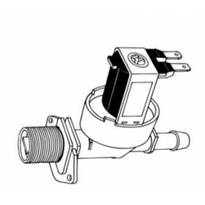 Water valve. Til Vink Boldvasker