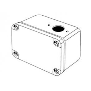 Watervalve box. Til Vink Boldvasker