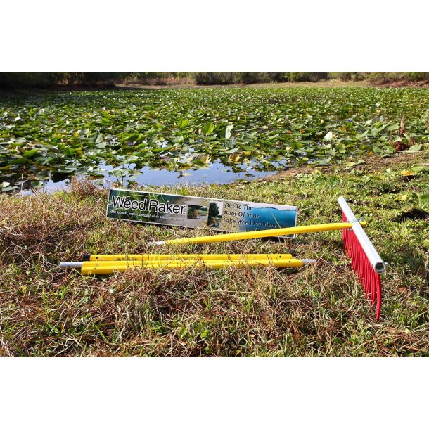 Weed Raker