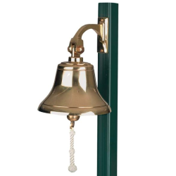 Ekstra reb (lanyard) til Advarselsklokke