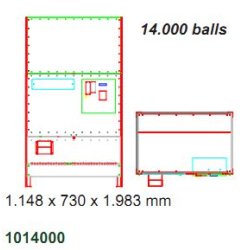 Boldautomat Range Master