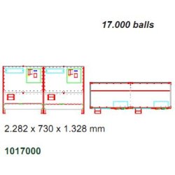 Boldautomat Range Master