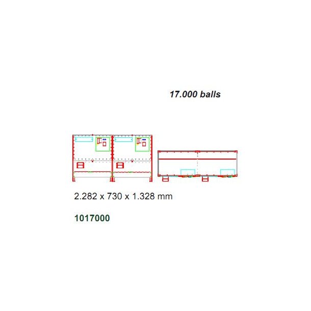 Boldautomat Range Master