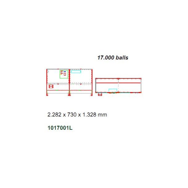 Boldautomat Range Master