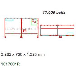 Boldautomat Range Master