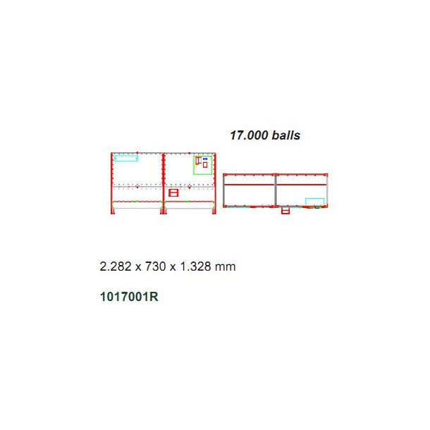 Boldautomat Range Master