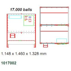 Boldautomat Range Master