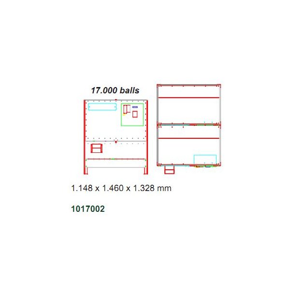 Boldautomat Range Master