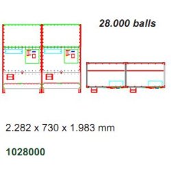 Boldautomat Range Master