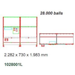 Boldautomat Range Master