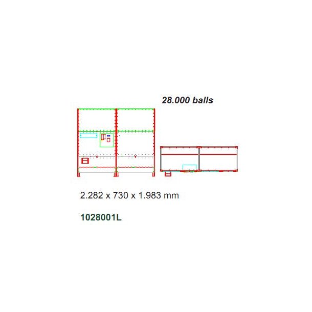 Boldautomat Range Master