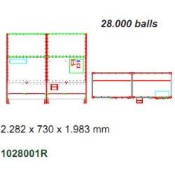 Boldautomat Range Master