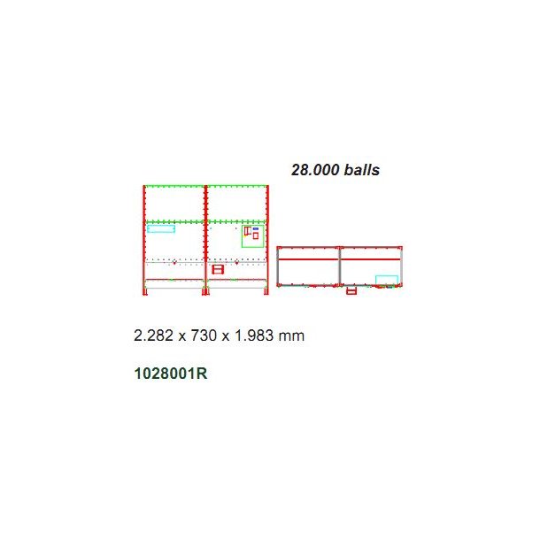 Boldautomat Range Master