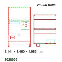 Boldautomat Range Master