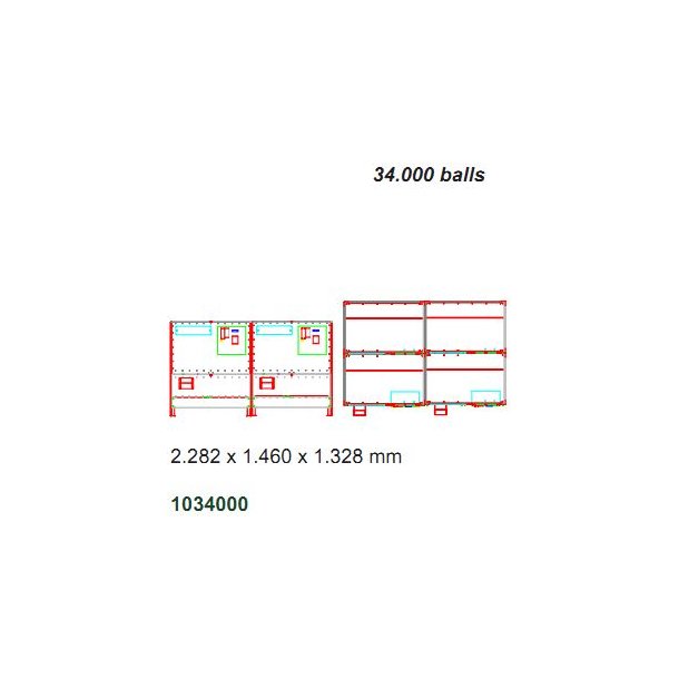 Boldautomat Range Master