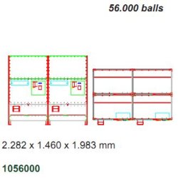 Boldautomat Range Master