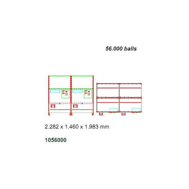 Boldautomat Range Master