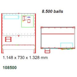 Boldautomat Range Master