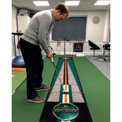 Trningsmtte, Explanar Putting