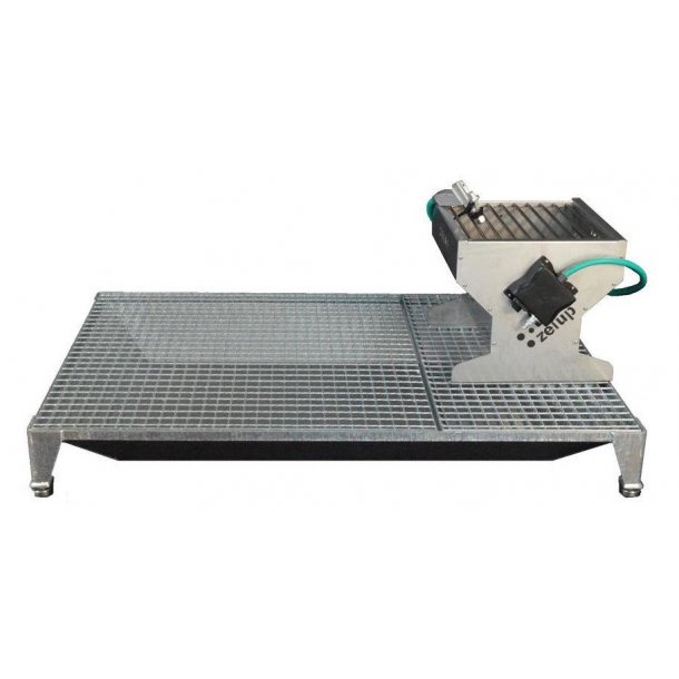 Rengringsstation, Z-Station