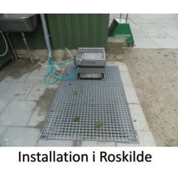 Rengringsstation, Z-Station