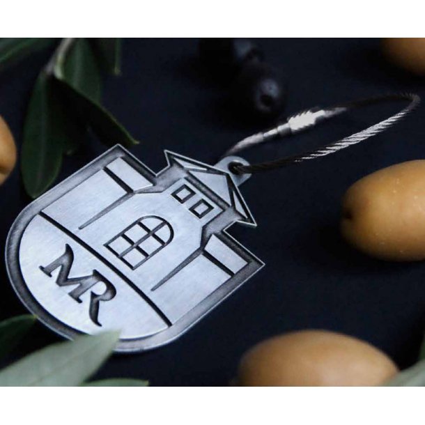 Bagmrker, metal i hj kvalitet