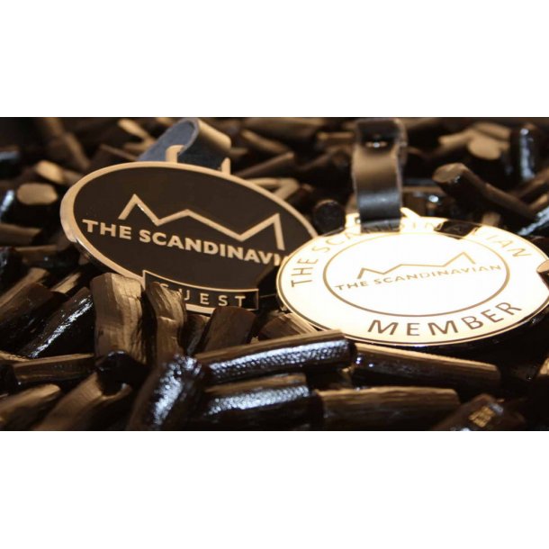 Bagmrker, metal i hj kvalitet