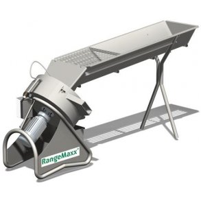 Boldvasker, galvaniseret