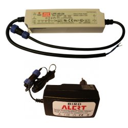 Fugleskrmmer, BirdAlert&reg; Intelligent fugleskrmmer