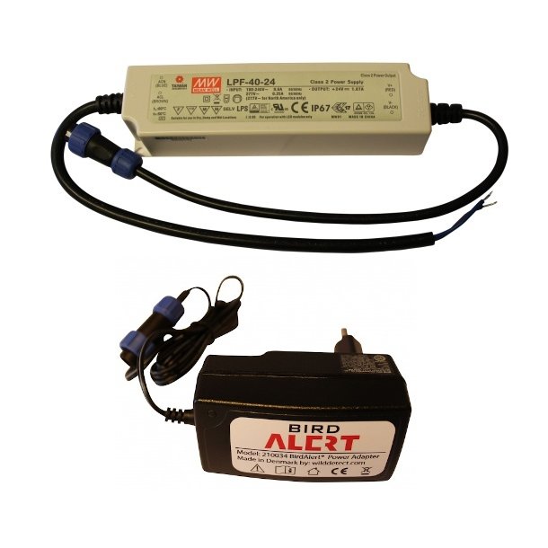 Fugleskrmmer, BirdAlert&reg; Intelligent fugleskrmmer