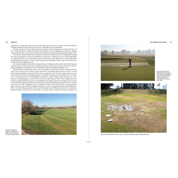 Turfgrass Management, bog