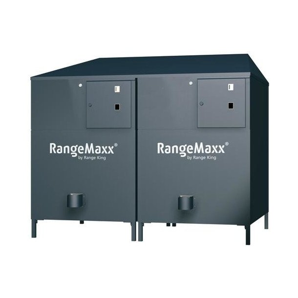 Boldautomat Range Maxx Twin