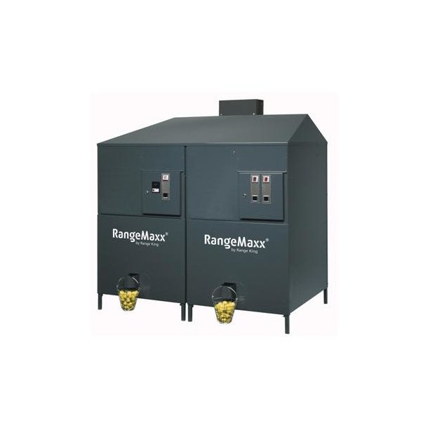 Boldautomat Range Maxx Twin