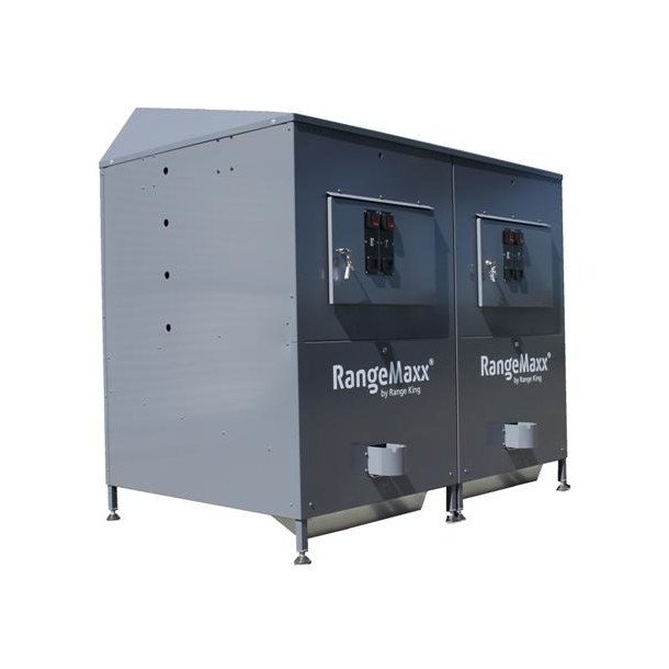 Boldautomat Range Maxx Twin