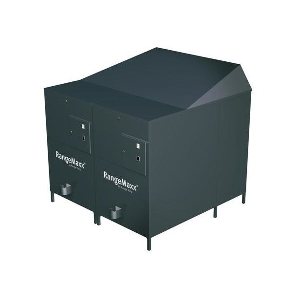 Boldautomat Range Maxx Twin