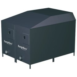 Boldautomat Range Maxx Twin