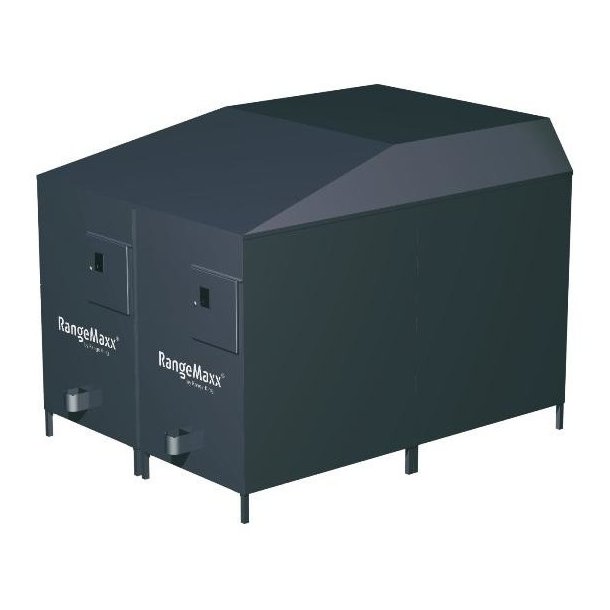 Boldautomat Range Maxx Twin