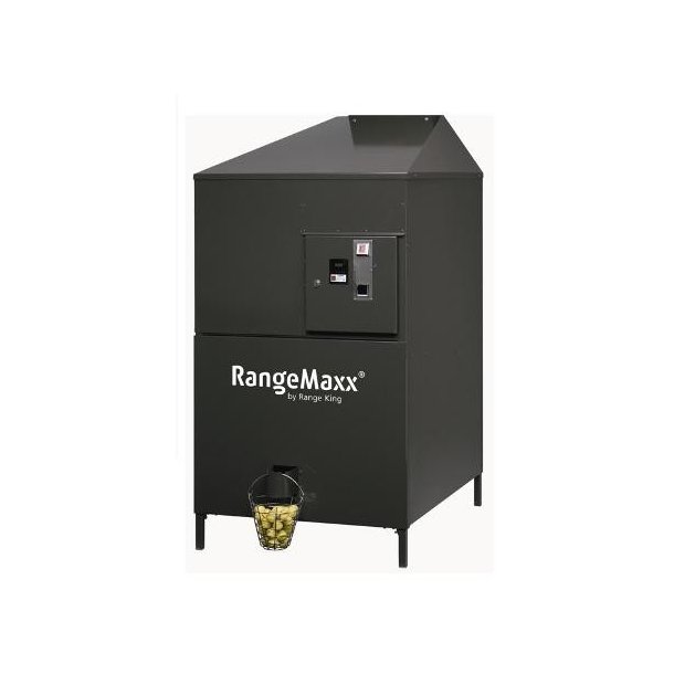 Boldautomat Range Maxx+
