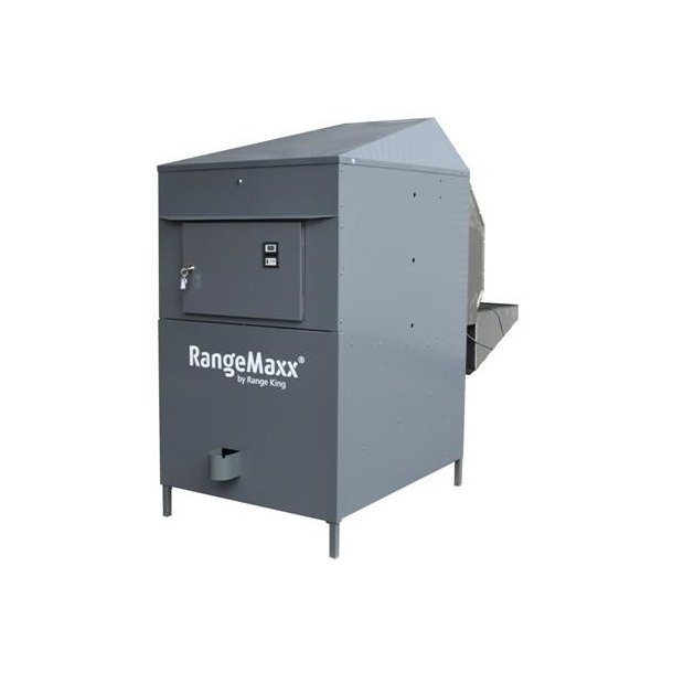 Boldautomat Range Maxx+