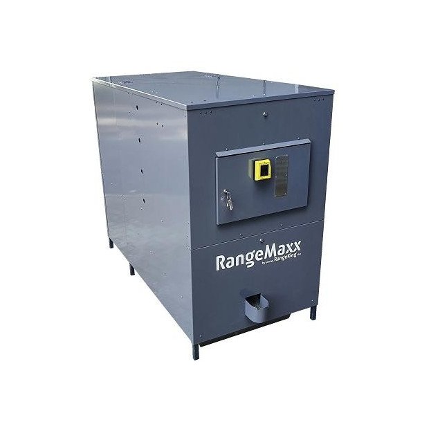 Boldautomat Range Maxx