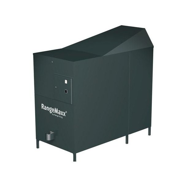 Boldautomat Range Maxx+