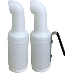 Sand &amp; Seed beholder (med eller uden hndtag)