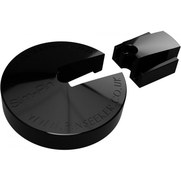 Boldlfter og Boldstopper til Slim-Pin flagstnger