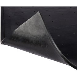 Gummiramme til udslagsmtter, passer til 150 x 150 cm mtter